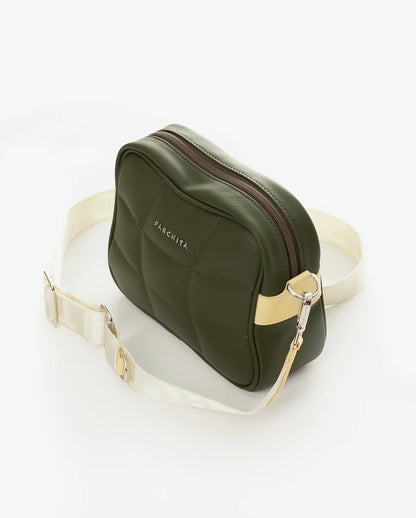 Cartera Bandolera Sophie - Parchita