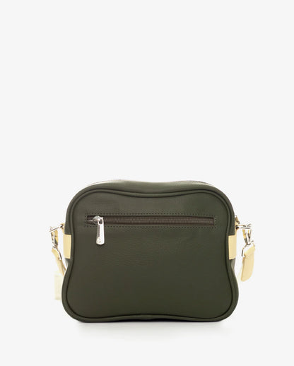Cartera Bandolera Sophie - Parchita