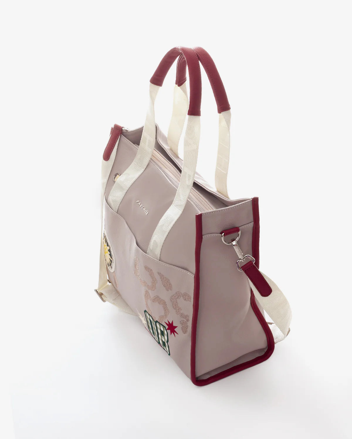 Bolso Totebag Shoping Gabriela - Parchita