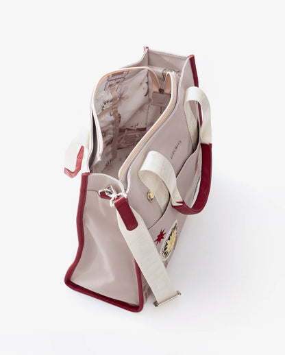 Bolso Totebag Shoping Gabriela - Parchita
