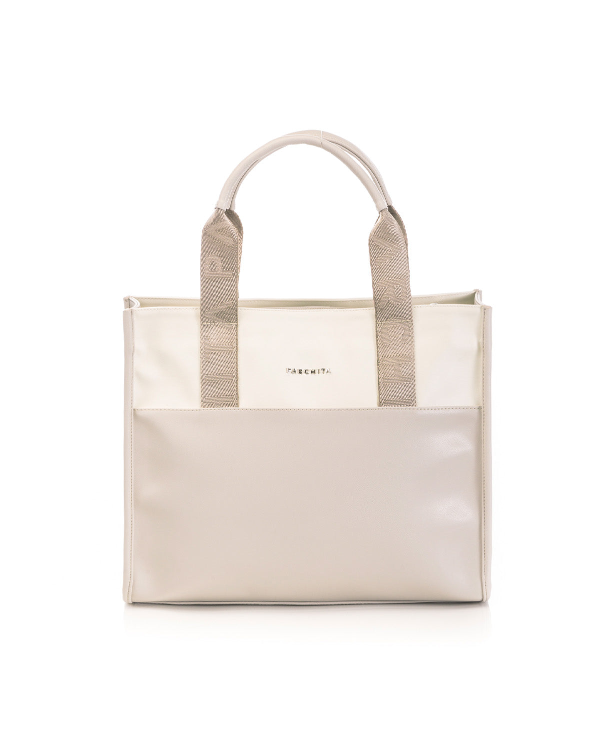 Bolso Totebag Shopping Clásico-Parchita
