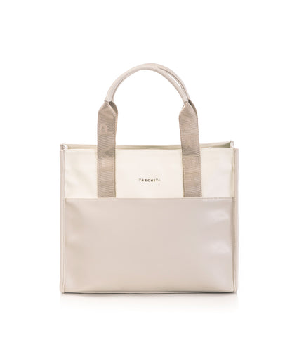 Bolso Totebag Shopping Clásico-Parchita
