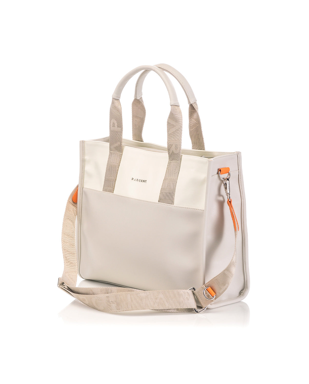 Bolso Totebag Shopping Clásico-Parchita