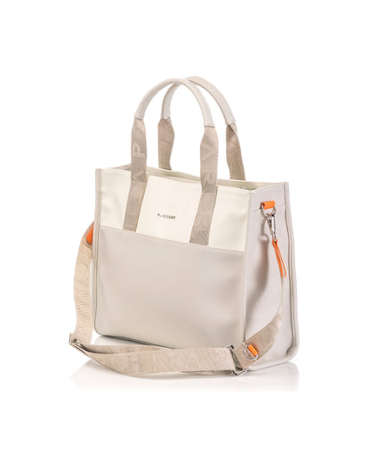 Bolso Totebag Shopping Clásico-Parchita