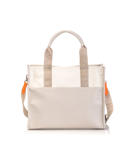 Bolso Totebag Shopping Clásico-Parchita