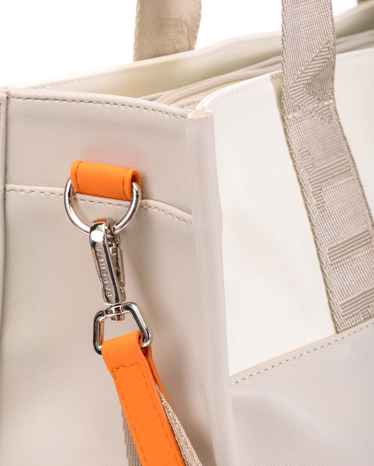 Bolso Totebag Shopping Clásico-Parchita