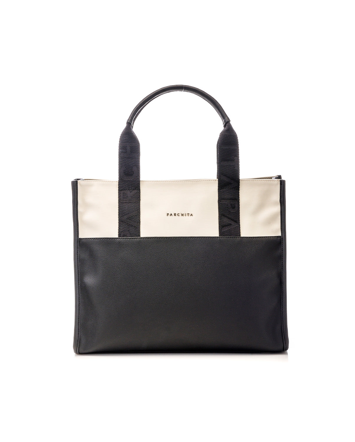 Bolso Totebag Shopping Clásico-Parchita