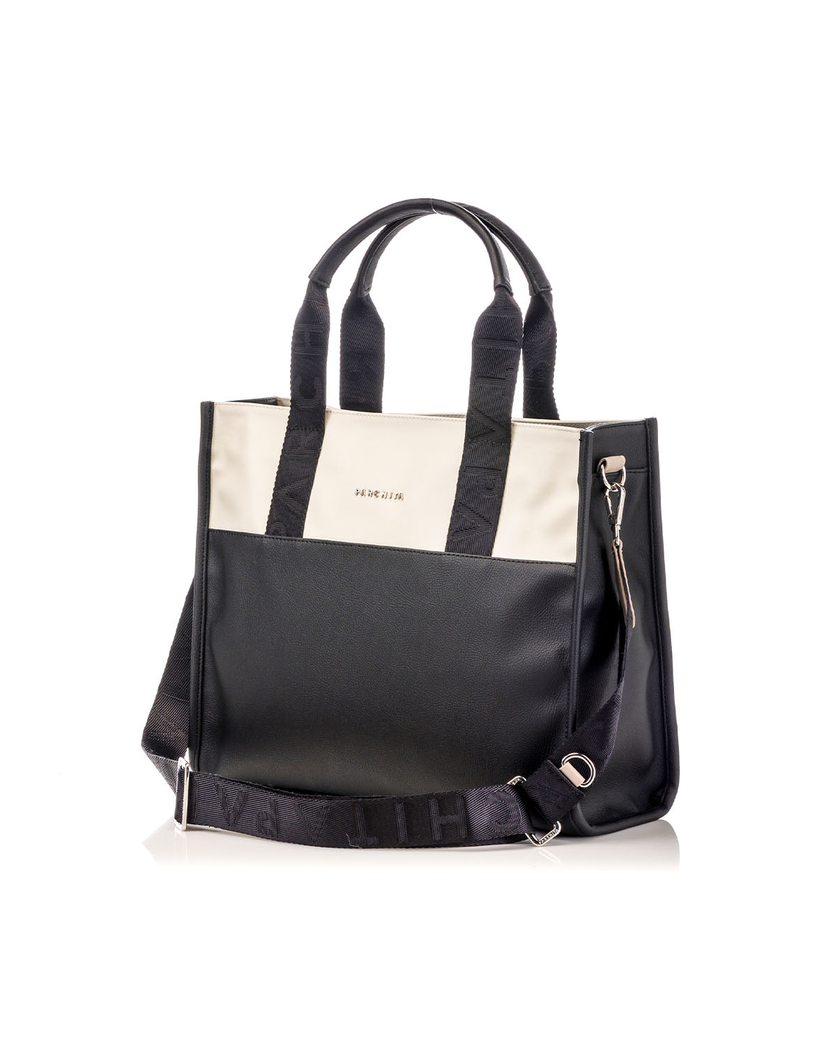 Bolso Totebag Shopping Clásico-Parchita