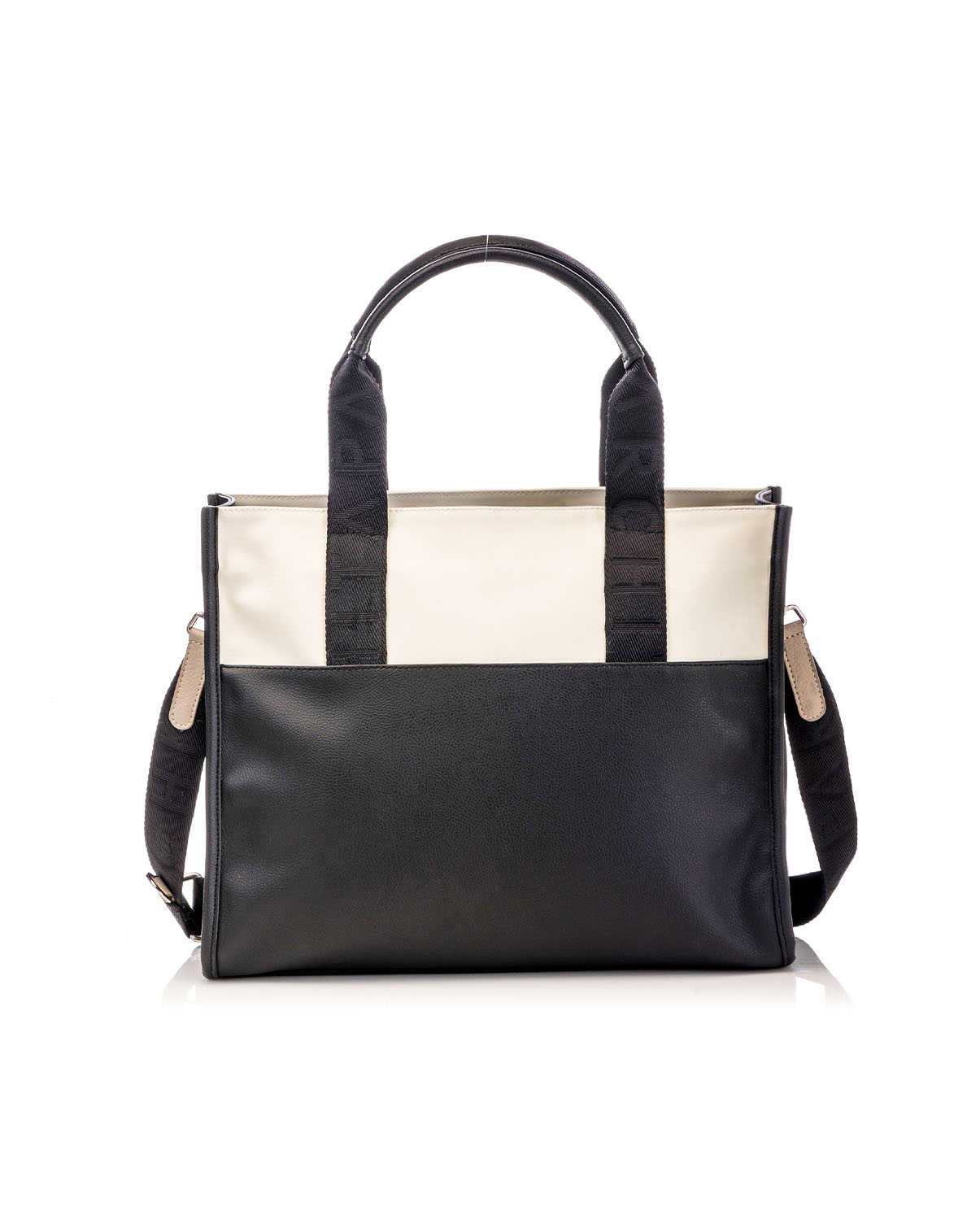 Bolso Totebag Shopping Clásico-Parchita