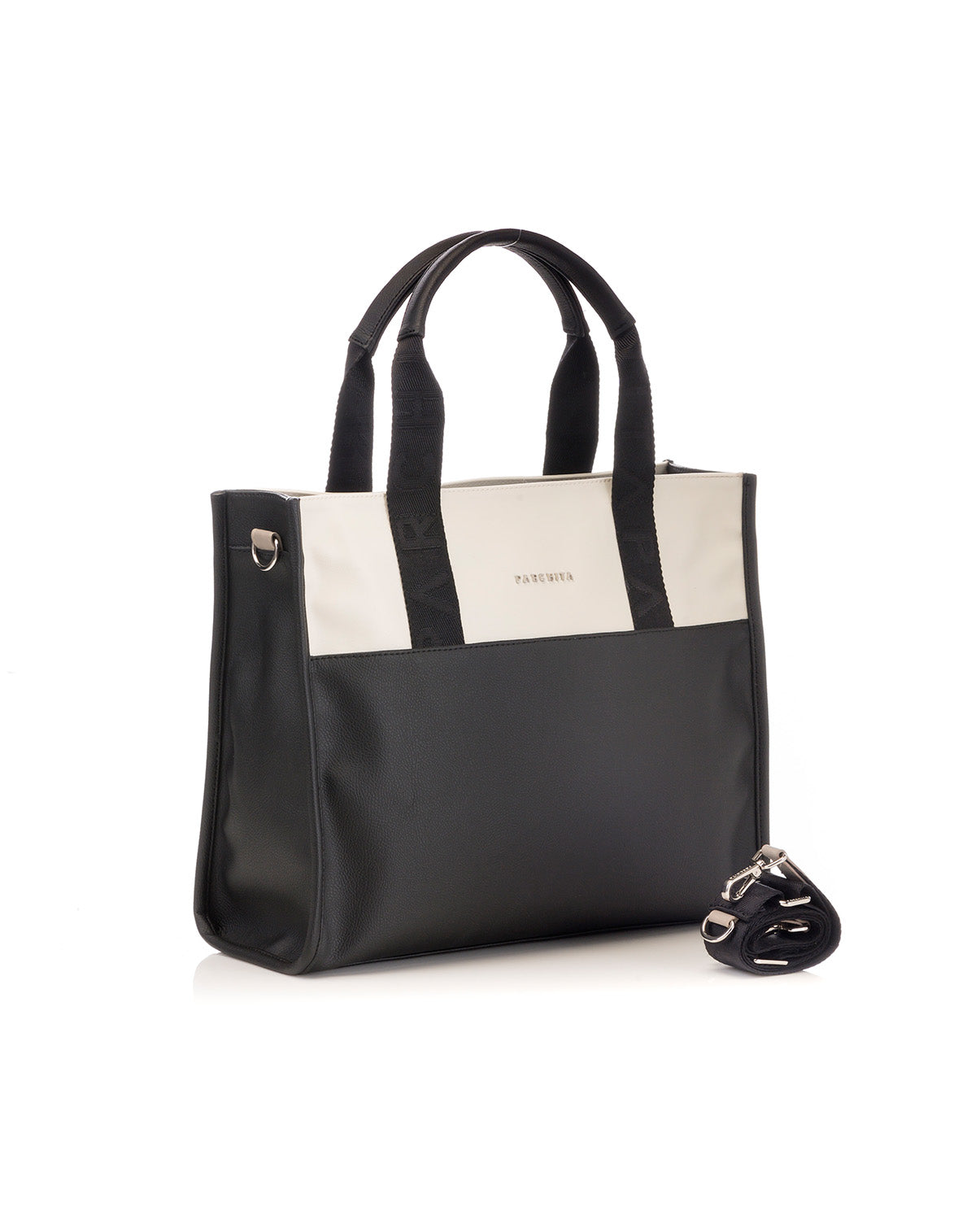 Bolso Totebag Shopping Clásico-Parchita