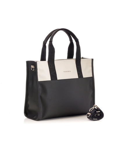 Bolso Totebag Shopping Clásico-Parchita