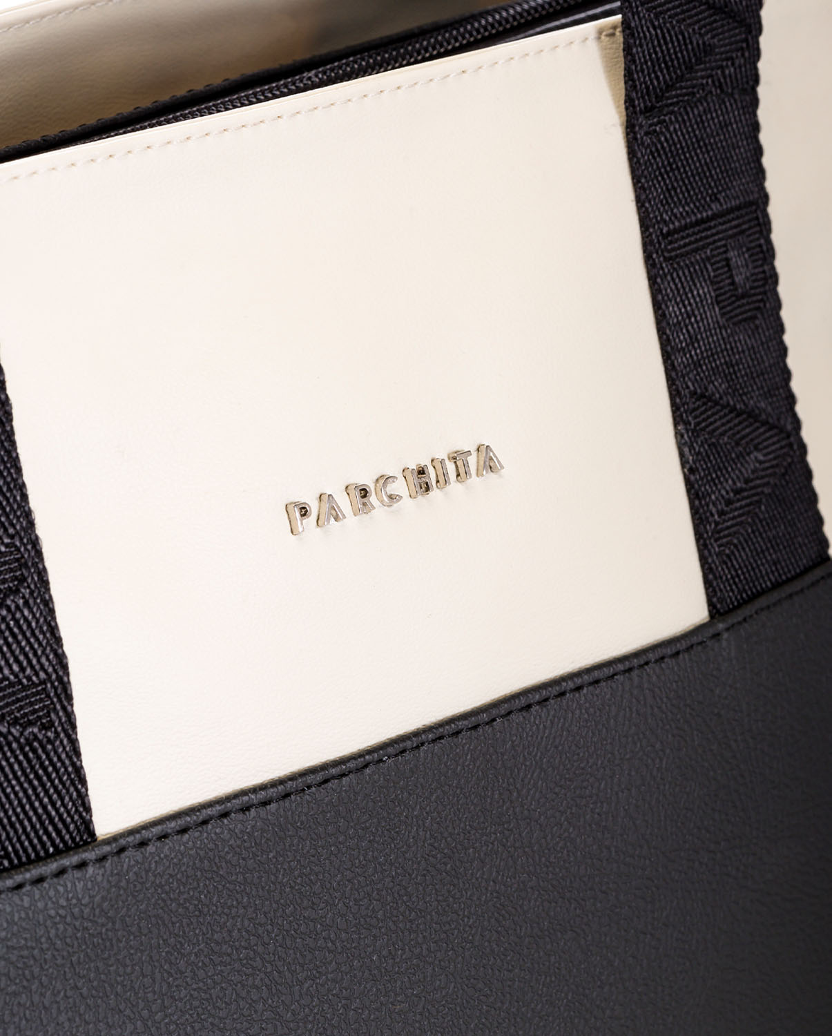 Bolso Totebag Shopping Clásico-Parchita
