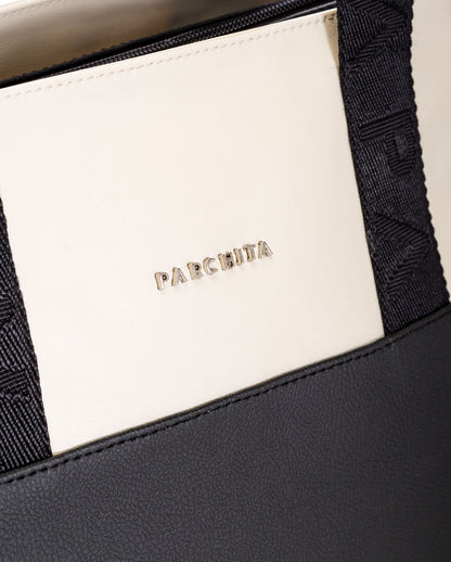 Bolso Totebag Shopping Clásico-Parchita