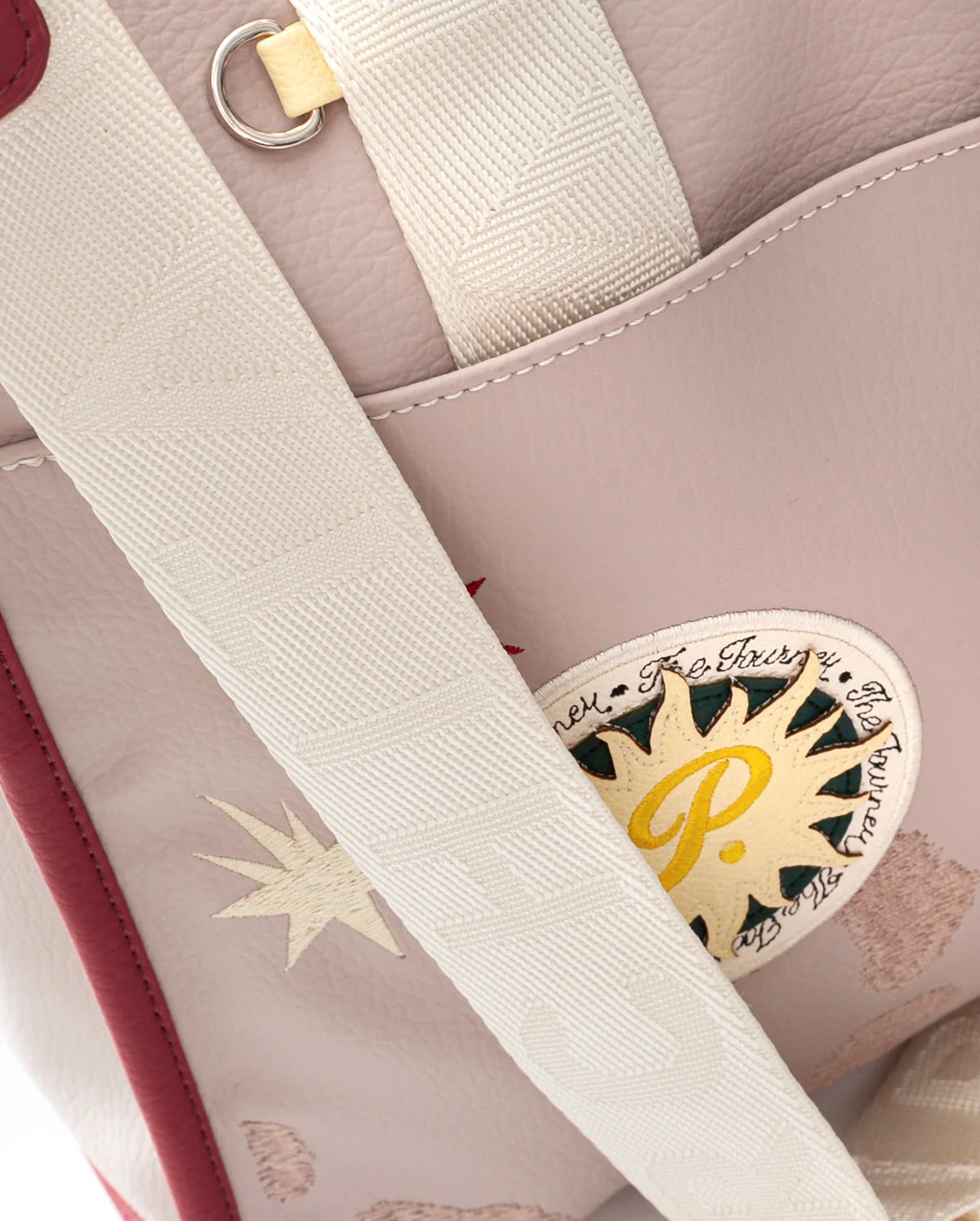 Bolso Totebag Shoping Gabriela - Parchita