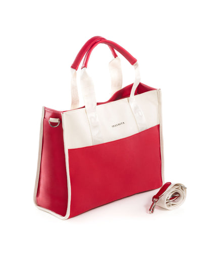 Bolso Totebag Shopping Clásico-Parchita
