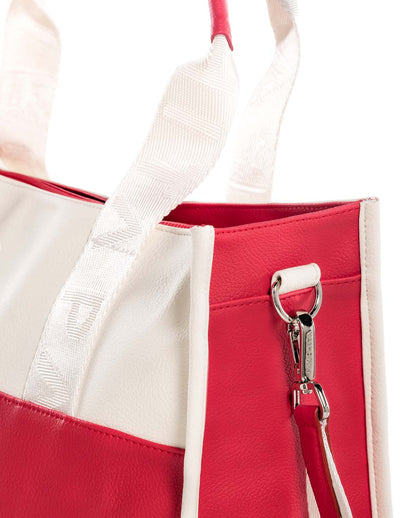 Bolso Totebag Shopping Clásico-Parchita