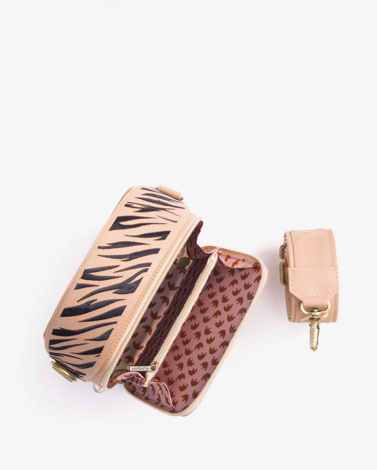 Cartera Vibra Petit - Parchita