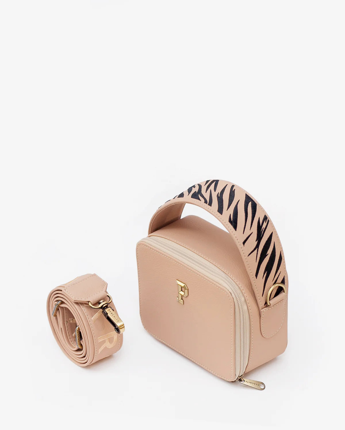 Cartera Vibra Petit - Parchita