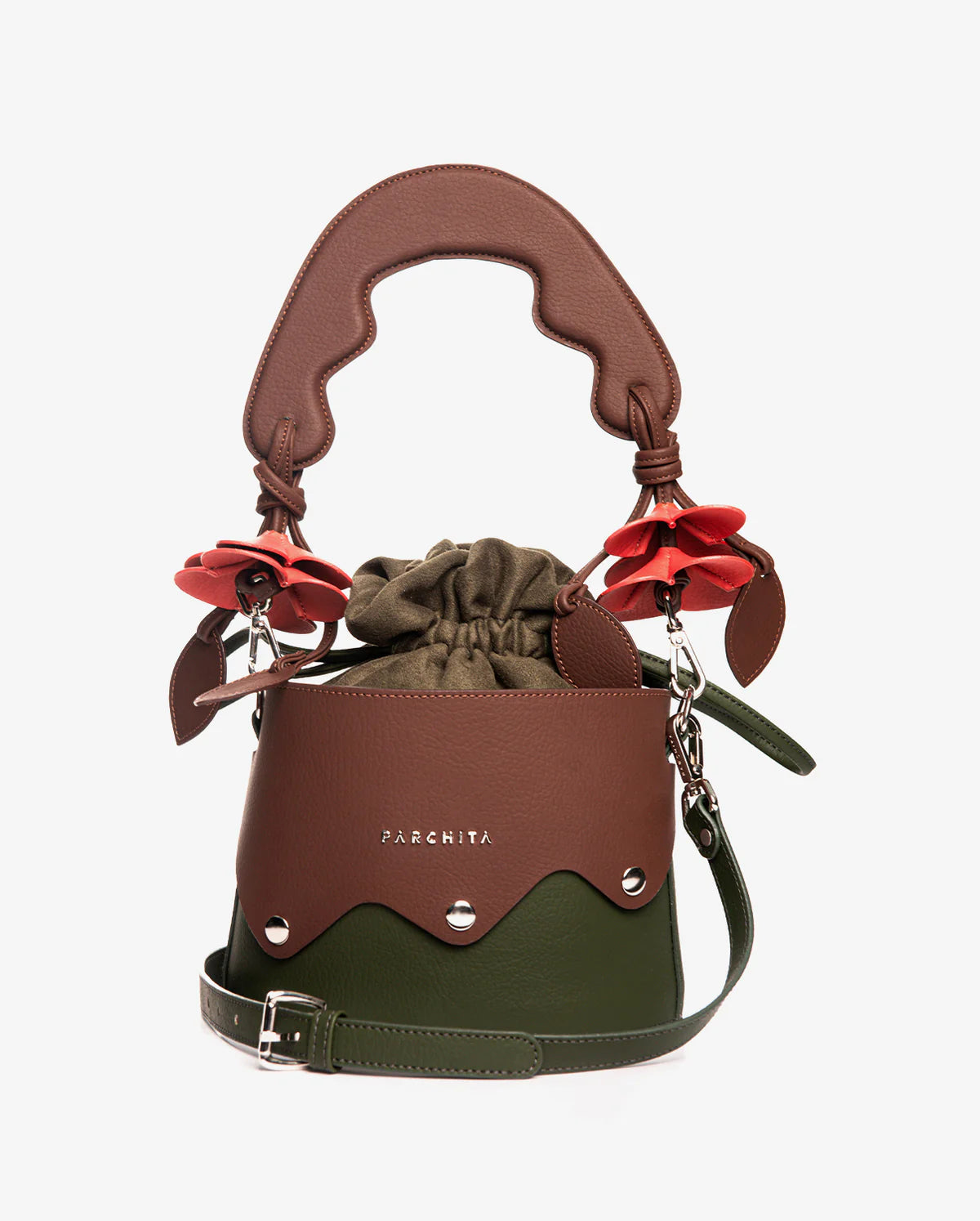 Cartera Herbario - Parchita