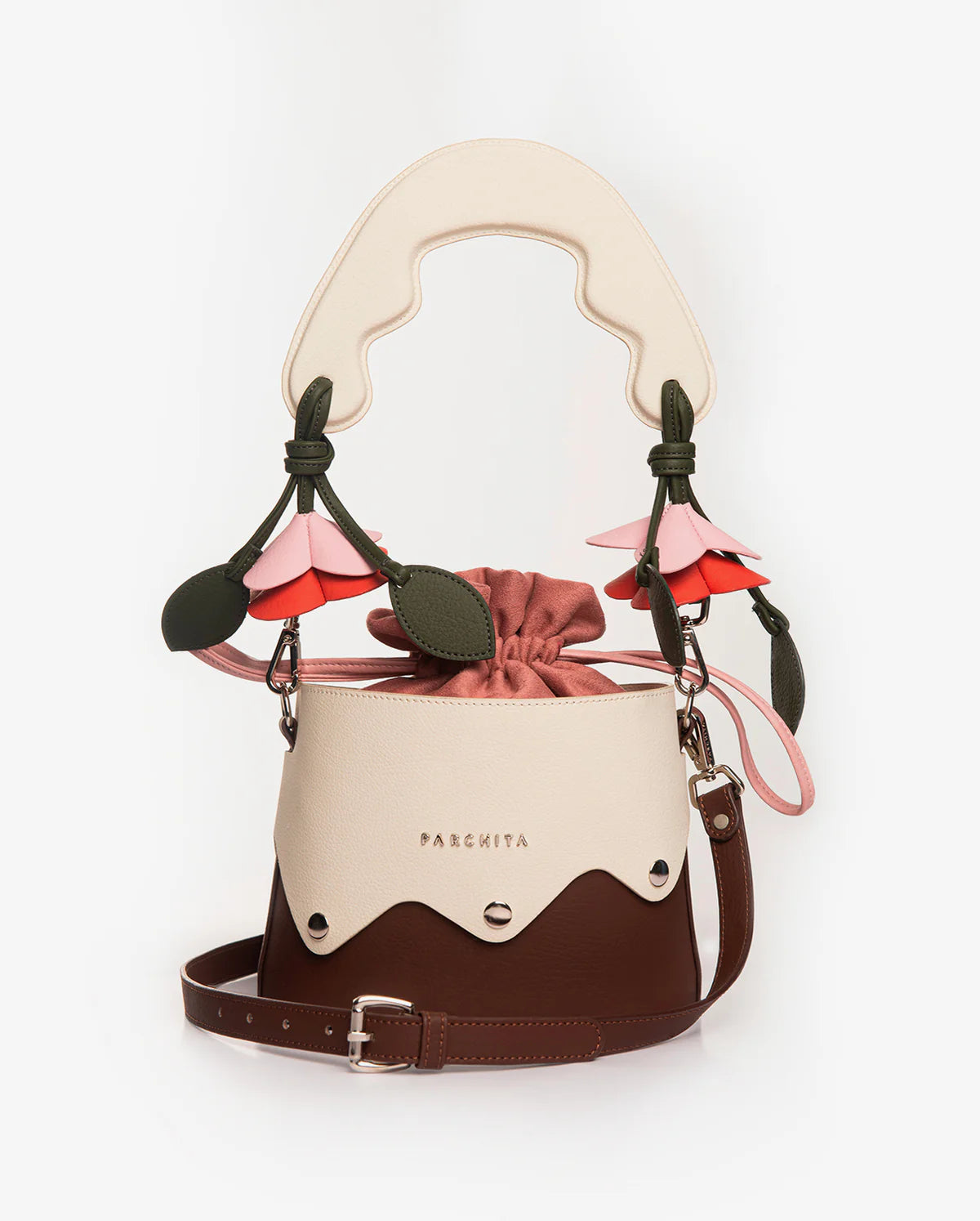 Cartera Herbario - Parchita