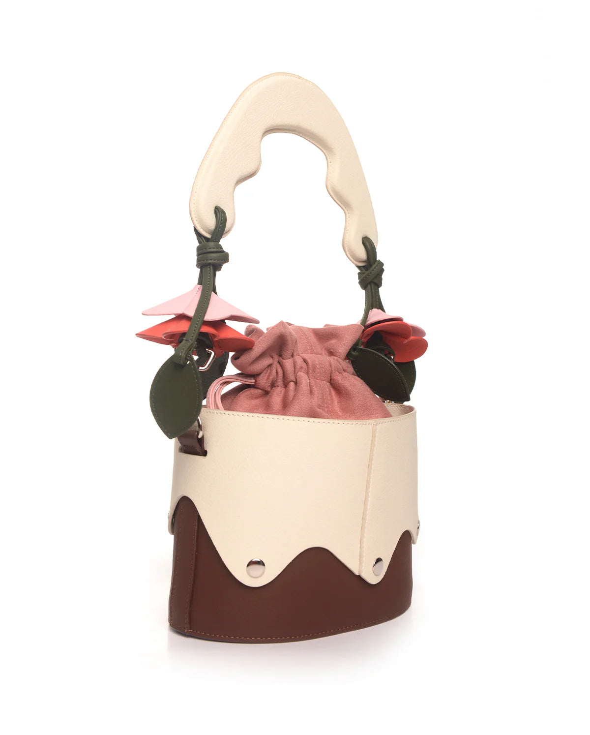 Cartera Herbario - Parchita