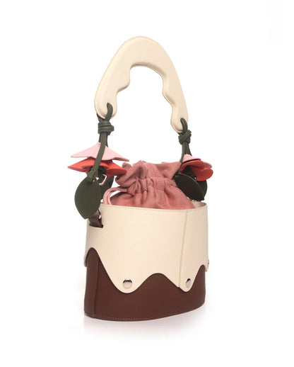 Cartera Herbario - Parchita