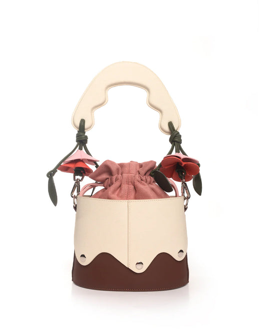 Cartera Herbario - Parchita