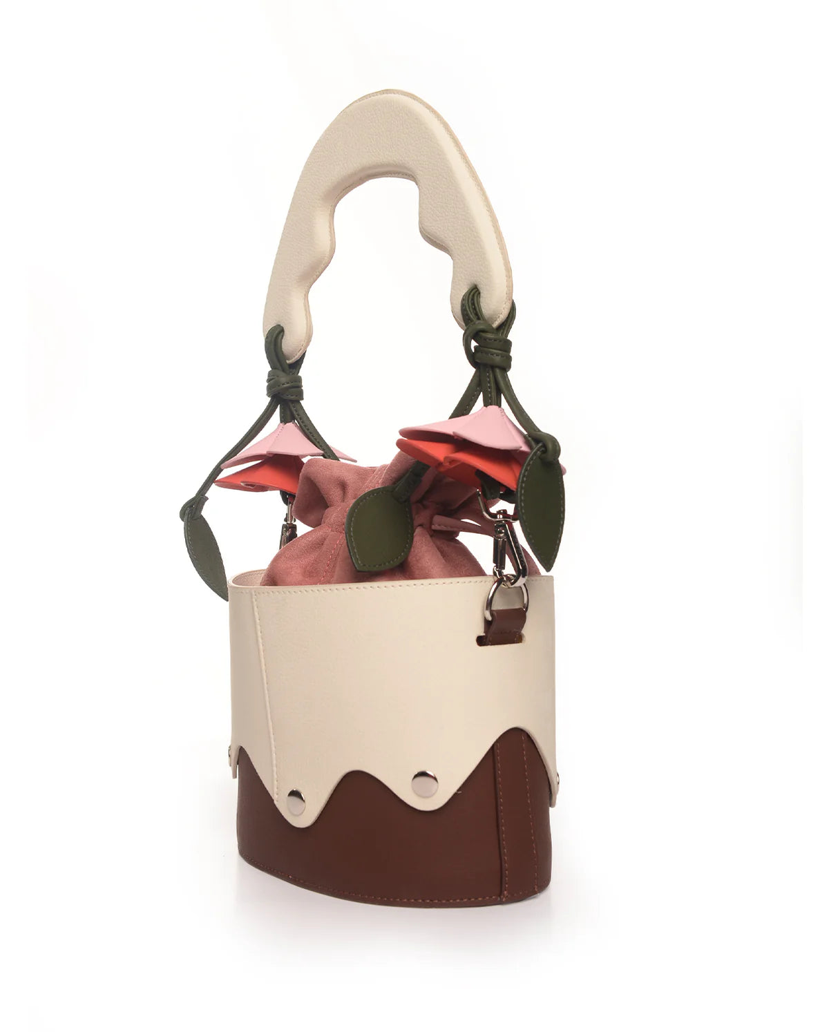 Cartera Herbario - Parchita