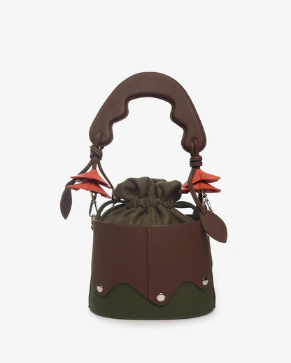 Cartera Herbario - Parchita