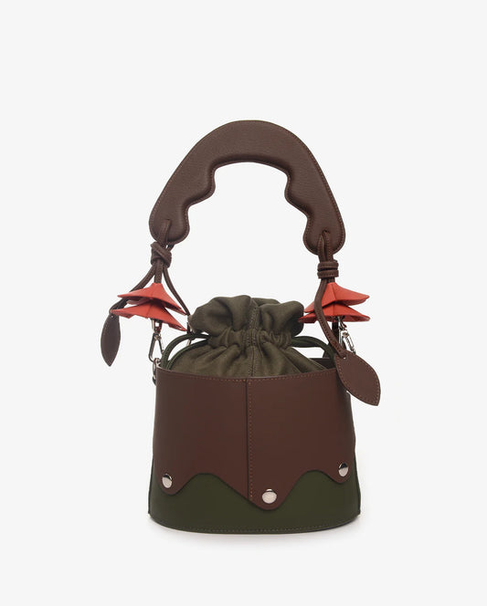 Cartera Herbario - Parchita