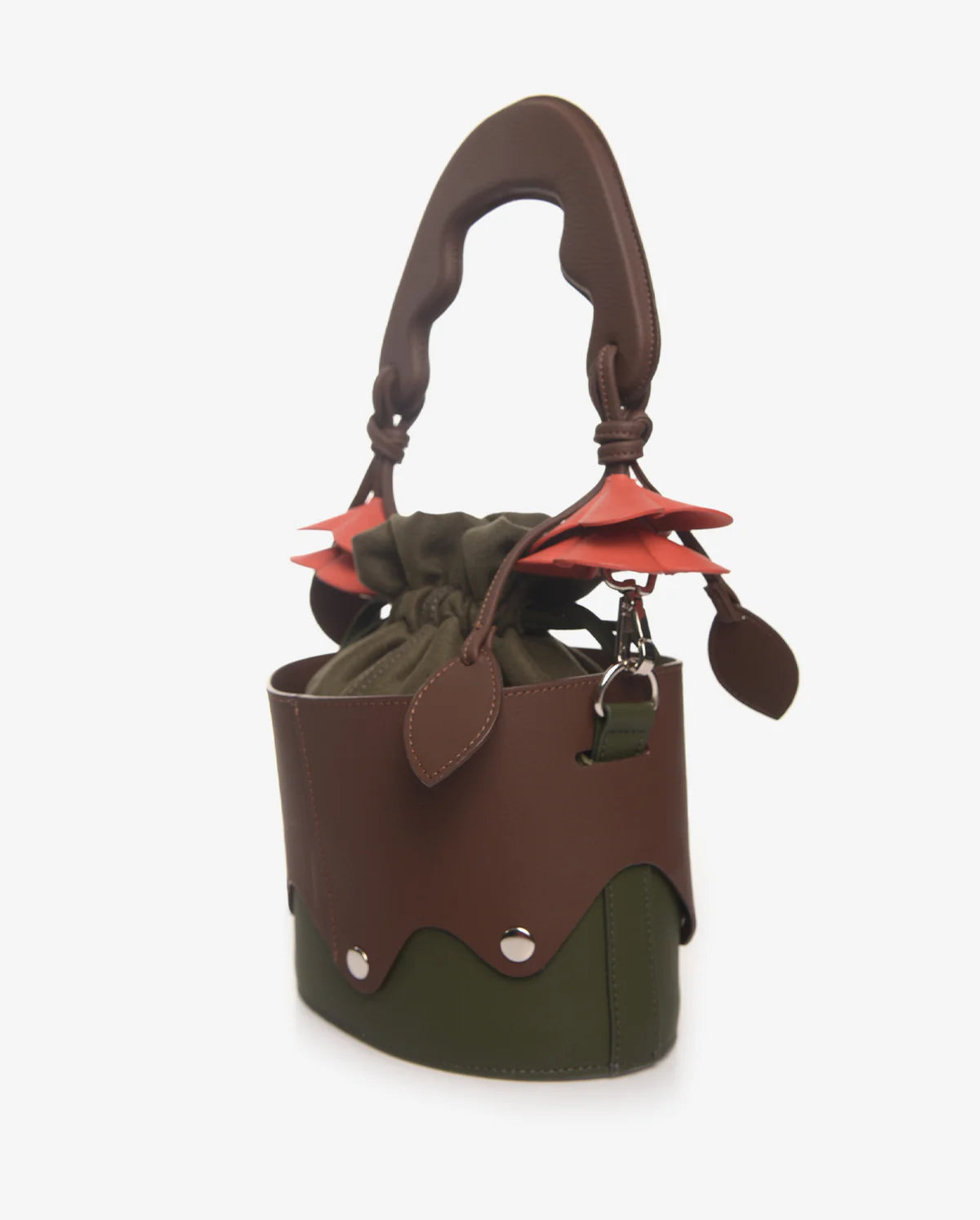 Cartera Herbario - Parchita