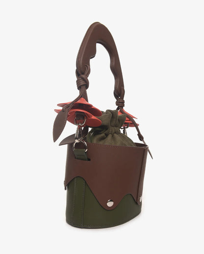 Cartera Herbario - Parchita