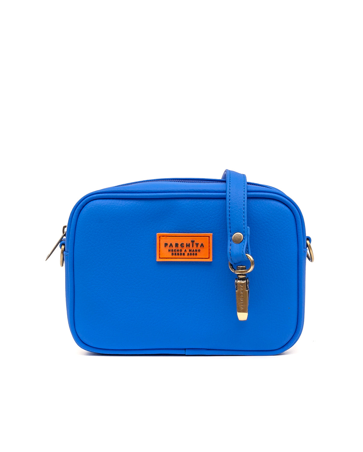 Cartera Crossbody Mika - Parchita
