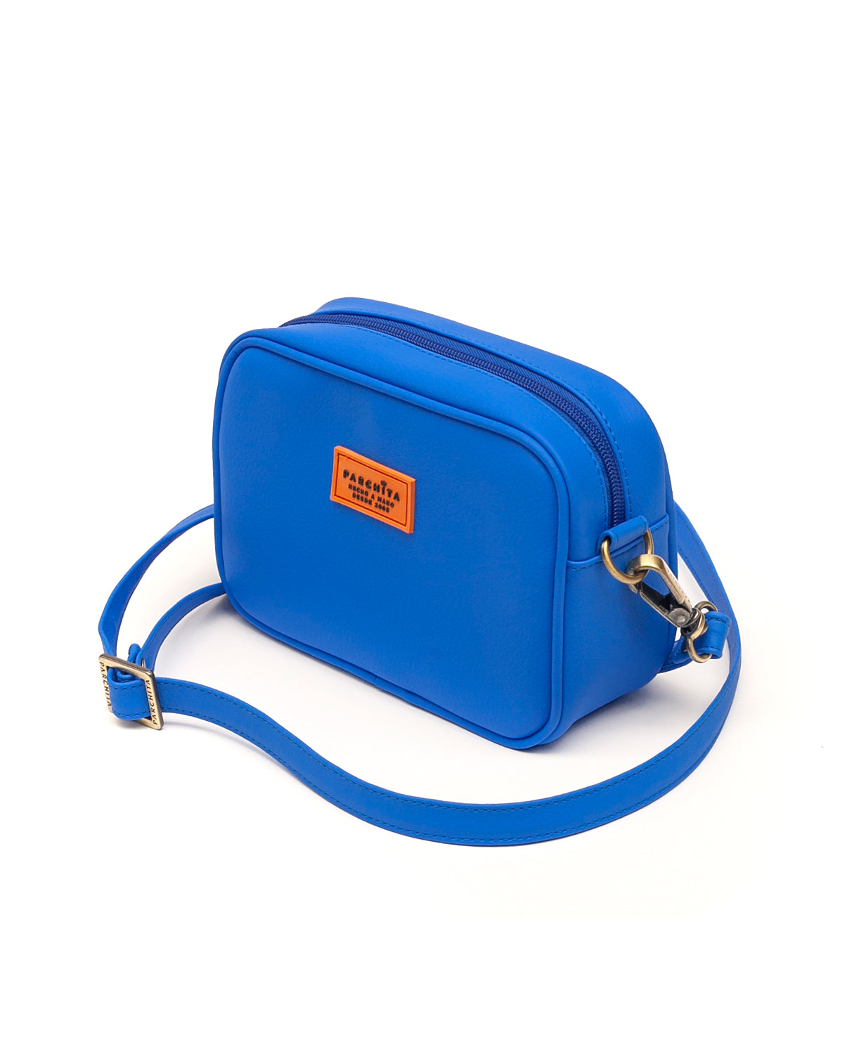 Cartera Crossbody Mika - Parchita