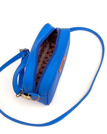 Cartera Crossbody Mika - Parchita