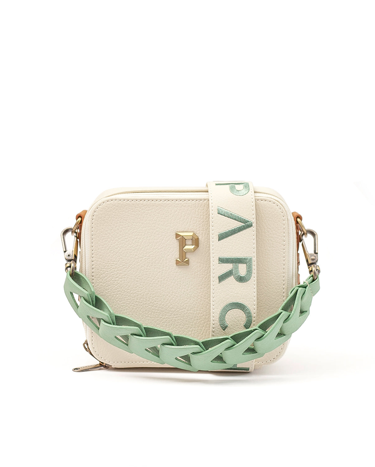 Cartera Petit Flora - Parchita