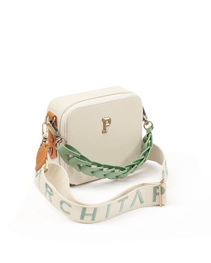 Cartera Petit Flora - Parchita