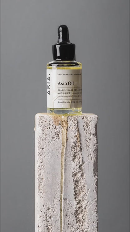 Asia Oil - ASIA